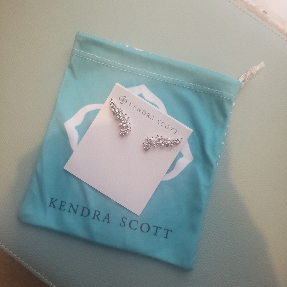 Kendra Scott Ear Climbers
